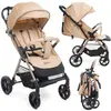 Bebelissimo - Poussette Bébé Canne Ultra Compacte   Légère   Pliage à ...