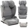 BEBELISSIMO  - Siège auto Isofix - rehausseur I-size  - 100 -150cm - i- Giro - gris claire