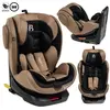 BEBELISSIMO - Siège auto Isofix - pivotant 360 ° - 40-150cm - 0-36kg -...