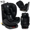 BEBELISSIMO - Siège auto Isofix - pivotant 360 ° - 40-150cm - 0-36kg -...