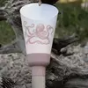 Coffret lampe nomade 5 en 1 - Octopia - Rose poudré