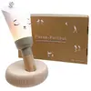 Maison Polochon Coffret lampe nomade 5 en 1 Pipouette fait dodo/Taupe cendré