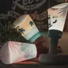 Coffret lampe nomade 5 en 1 - Tropical Mood - Rose poudré