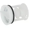 LORTECH Bouchon filtre à peluches pour lave-linge Beko - 2872700100 - ...