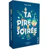 Jeu d'ambiance Gigamic Ta Pire Soirée