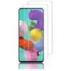 HQSELECTION Lot De 2 Verres Trempés Pour SAMSUNG GALAXY A51.Vitre protection d'écran Transparent - Anti Rayures Ultra Résistant Dureté 9H