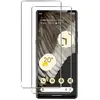 HQSELECTION Lot de 2 Verres Trempés Pour Google Pixel 8 Pro .Film de Protection d'écran Transparent - Anti Rayures