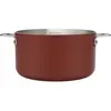 Casserole COOKUT LA MERVEILLEUSE  INOX 16CM - PASSION