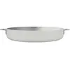 Poêle COOKUT LA MERVEILLEUSE  INOX 28CM - POLAIRE