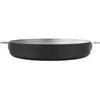 Poêle COOKUT LA MERVEILLEUSE  INOX 28CM - GRAPHITE