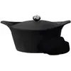 Cocotte COOKUT Coffret l'incroyable 24cm - graphite