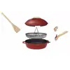 Cookut - Poêle  La Fabuleuse Poele 28cm - Passion Fab28p