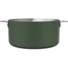 Casserole COOKUT LA MERVEILLEUSE  INOX 20CM - FOUGERE