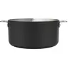 Casserole COOKUT LA MERVEILLEUSE  INOX 20CM - GRAPHITE