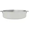 Sauteuse COOKUT LA MERVEILLEUSE  INOX 28CM - POLAIRE