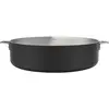 Sauteuse COOKUT LA MERVEILLEUSE  INOX 28CM - GRAPHITE