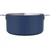Casserole COOKUT LA MERVEILLEUSE  INOX 20CM - MYRTILLE