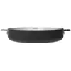 Poêle COOKUT LA MERVEILLEUSE  INOX 24CM - GRAPHITE