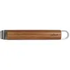 Poignée amovible COOKUT LA MERVEILLEUSE  INOX AMOVIBLE - ACACIA