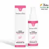 Huile de massage gourmande barbe à papa Bio