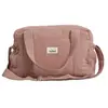 BEBEL Sac à langer Middle terracotta