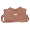 BEBEL Sac à langer bandoulière 24/48 h terracotta