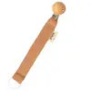 BEBEL Attache tétine Comme un bonbon camel