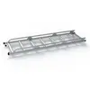 Demi galerie aluminium (+rouleau) à fixer sur barres de toit