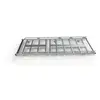 Galerie en aluminium mts pour custom