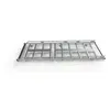 Galerie en aluminium mts pour custom