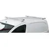 Pack complet 2 barres de toit avec fixations mts 0101lab1000 alu