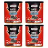 MULTITANKS Lot de 4 boites de Raticide Rats & Souris - Pat'Appât forte...