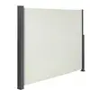 Paravent Extérieur Rétractable Canopée 160 x 300 cm Beige