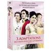 Koba Film Coffret 3 Grandes adaptations DVD