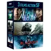 Coffret 3 Films d'anticipation DVD