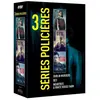 Koba Film Coffret 3 Séries criminelles DVD