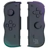 Lexip Manette Lexip Twin Pads Sans Fil Noir Lexip Pour Nintendo Switch