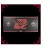 Lexip x Warner Game of Thrones Mousepad (Targaryen/Noir)