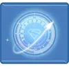 Tapis de souris LEXIP X WARNER SUPERMAN WORLD L