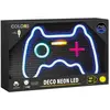 Deco Neon Led XL Geek Monkeys modèle Manette gamer