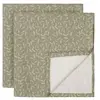 Zakuw Lot de 2 langes Leaves (70 x 70 cm)