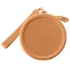 Zakuw Porte-monnaie pour enfant camel