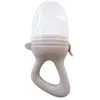 Zakuw Tétine grignoteuse Argile avec 4 embouts