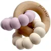 Anneau de dentition Sedna Lilas