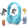 Mon casque Ma boîte à héros Auzou - casque audio filaire pour enfant, ...