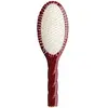 Brosse à cheveux - LA BONNE BROSSE - Miracle Large N04 - Cherry Red - ...