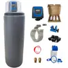 TOODO Adoucisseur Deau 30L Fleck 5800 SXT Monobloc Volumétrique + Kit ...
