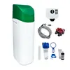 Cta Adoucisseur D'eau 30l Vanne Canature Complet Avec Accessoires - 1 à 6 Personnes