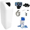 TOODO Adoucisseur D'eau 30l Vanne Fleck 5600 Mc Complet Bac Blanc - Kit Essentiel