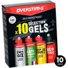 Overstims Boîte De Gels énergétiques Selection Saveurs Assorties 34g 1...